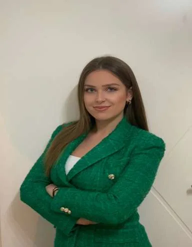 Професионален портрет на Драгана Бановска